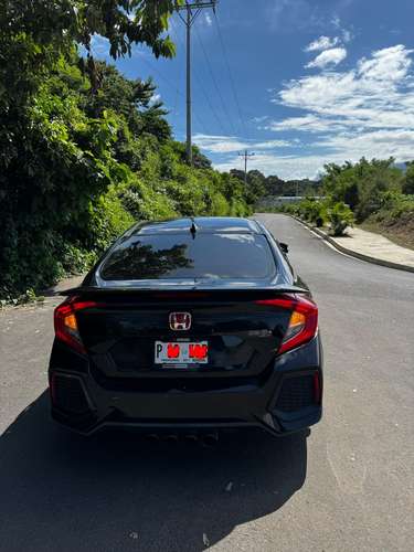 Honda Civic SI 2018