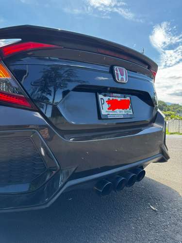 Honda Civic SI 2018