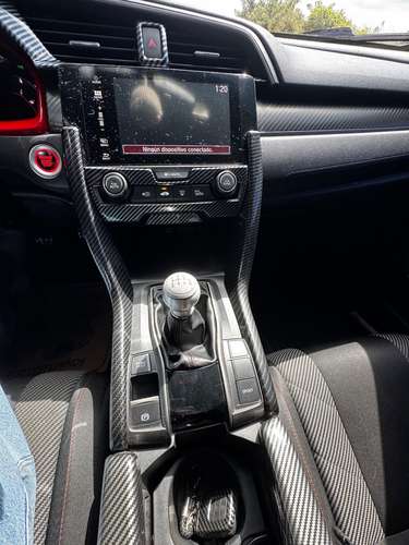 Honda Civic SI 2018