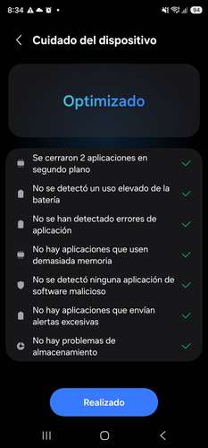 SAMSUNG GALAXY S23 ULTRA – 256 GB / 12 GB RAM
