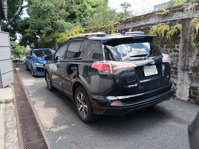 Toyota RAV4 2017  - Imagen 4