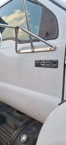 FORD F650 SUPER DUTY 2013