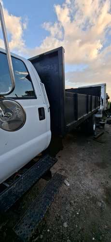 FORD F650 SUPER DUTY 2013