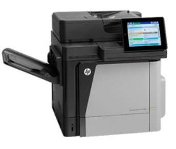 Fotocopiadora Multifuncional Láser HP LaserJet Enterprise M630 - Imagen 3