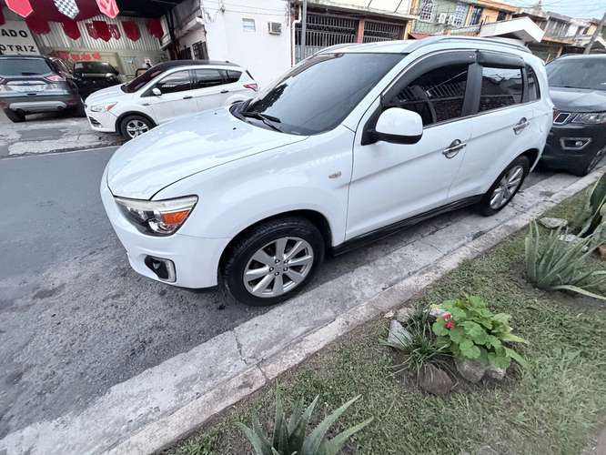 Outlander Sport 2015
