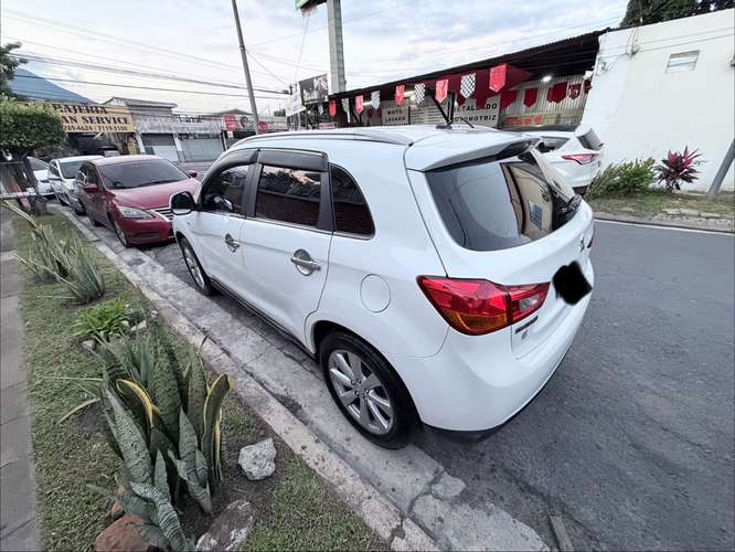 Outlander Sport 2015