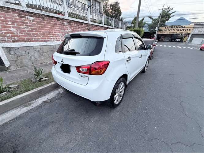 Outlander Sport 2015