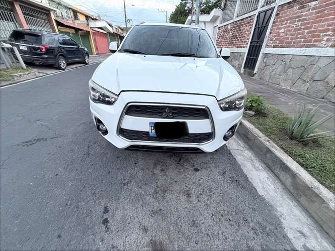 Outlander Sport 2015