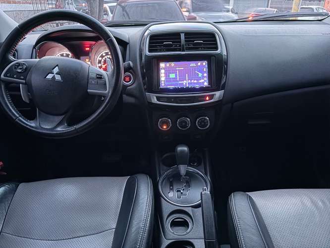 Outlander Sport 2015