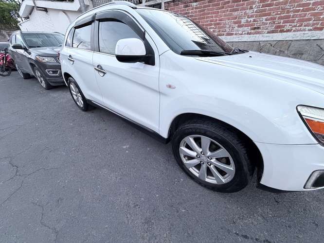 Outlander Sport 2015