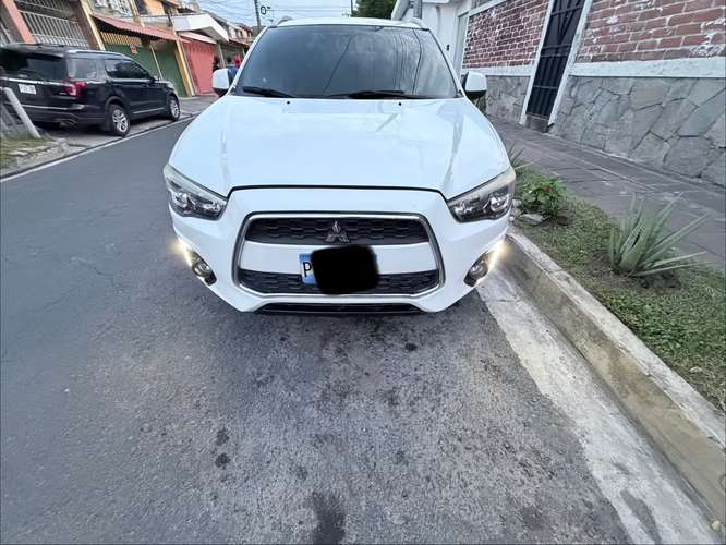 Outlander Sport 2015