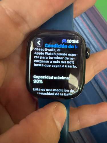  ¡VENDO APPLE WATCH SERIES 10!