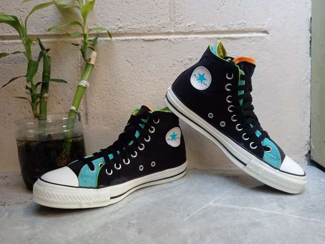 Vendo Converse  - Imagen 4