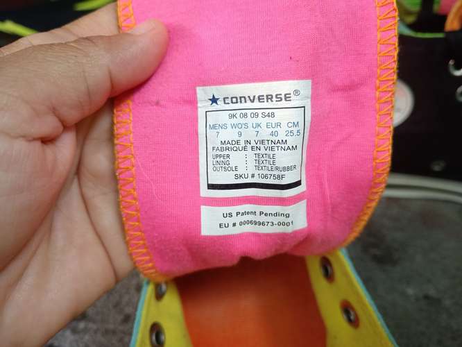 Vendo Converse  - Imagen 5