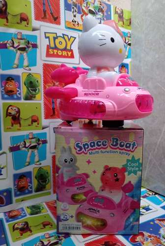 Juguetes y peluches 