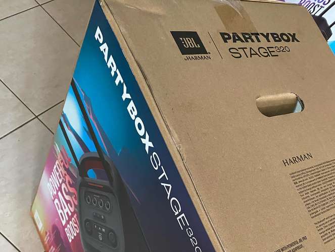 JBL PARTY BOX 320