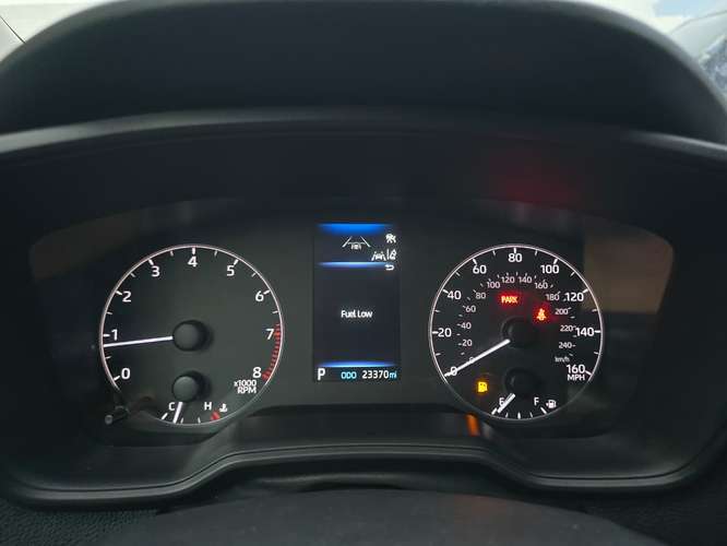 Toyota Corolla LE 2025  - Imagen 4