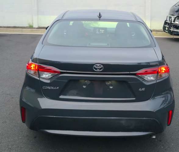 Toyota Corolla LE 2025  - Imagen 7