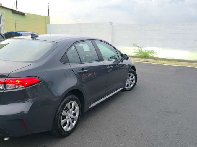 Toyota Corolla LE 2025  - Imagen 9