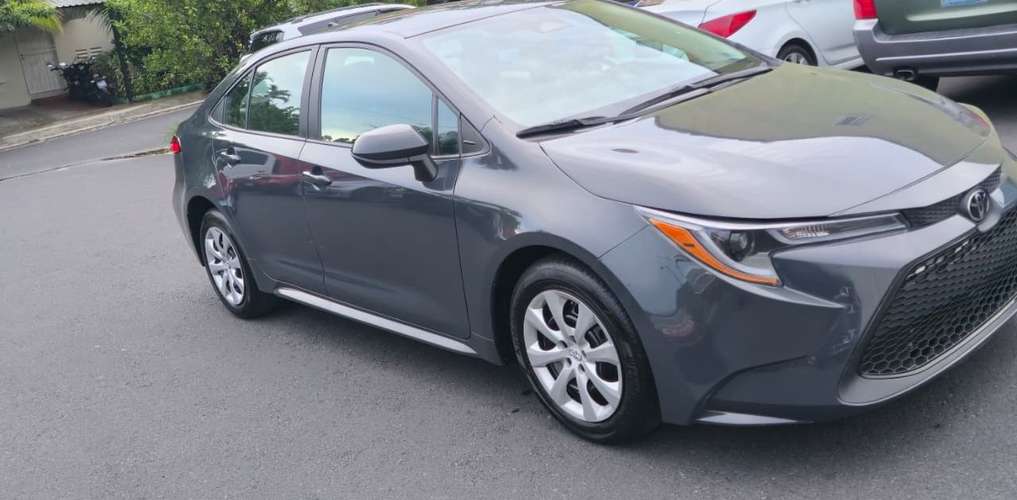 Toyota Corolla LE 2025  - Imagen 6