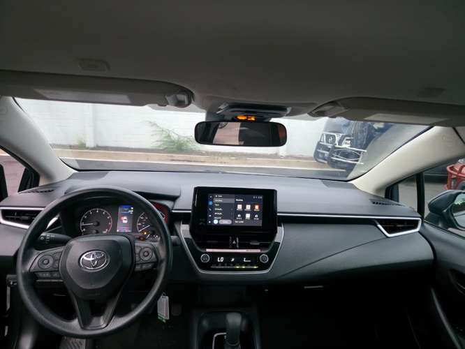 Toyota Corolla LE 2025  - Imagen 5