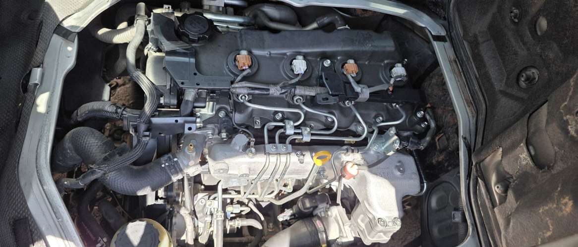 Toyota haice 2019