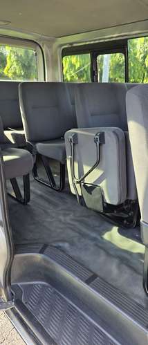 Toyota haice 2019