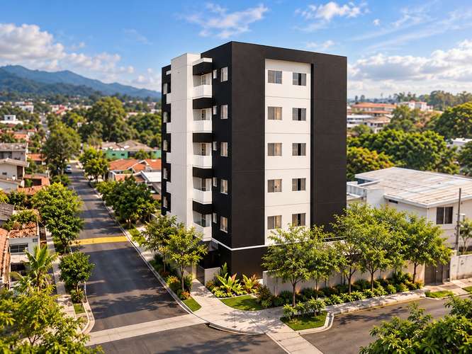 Apartamento amueblado en alquiler | Utila 4-10, Santa Tecla | ARE008