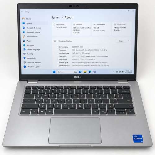 DELL LATITUDE 5440 | CORE i7 13.a GENERACIÓN | 16GB RAM | 512GB SSD - Imagen 3