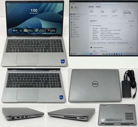 DELL LATITUDE 5540 | CORE i7 13.a GENERACIÓN | 16GB RAM | 512GB SSD - Imagen 2