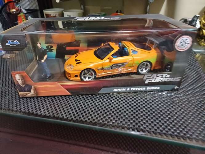 Carrito de colección  ideal para regalos de niños o adultos  - Imagen 3