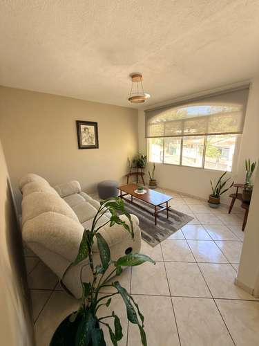  SE ALQUILA APARTAMENTO SIENA SAN BENITO, AMUEBLADO, REMODELADO, tiene 100 mts2, 3 habitaciones, area de servicio, 2 p