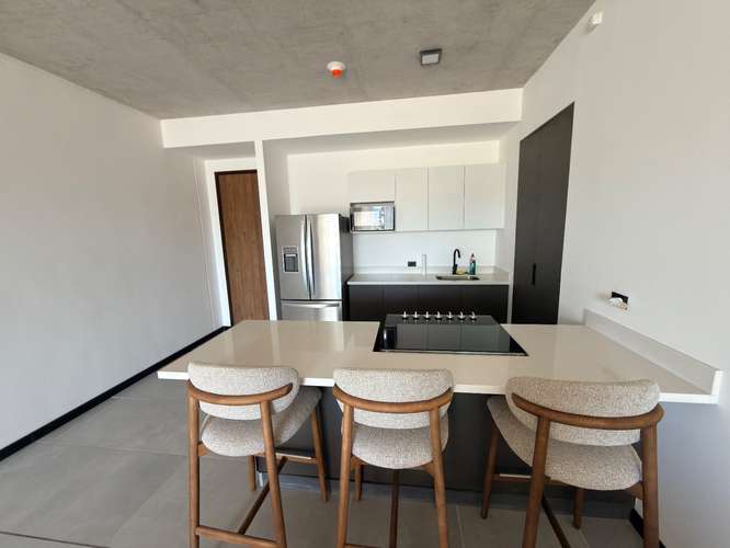  SE ALQUILA APARTAMENTO ART HAUS SAN BENITO, AMUEBLADO, NUEVO A ESTRENAR, tiene 120 m², de 2 habitaciones, cada una co - Imagen 8