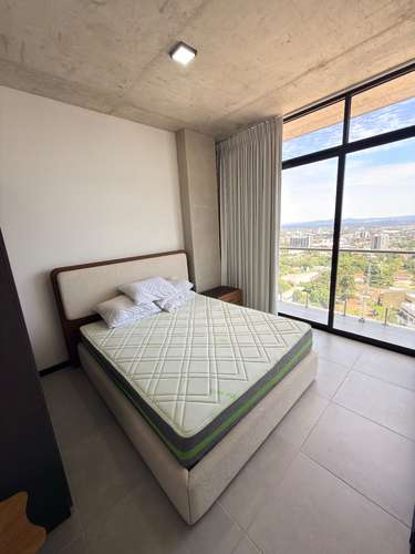  SE ALQUILA APARTAMENTO ART HAUS SAN BENITO, AMUEBLADO, NUEVO A ESTRENAR, tiene 120 m², de 2 habitaciones, cada una co - Imagen 5