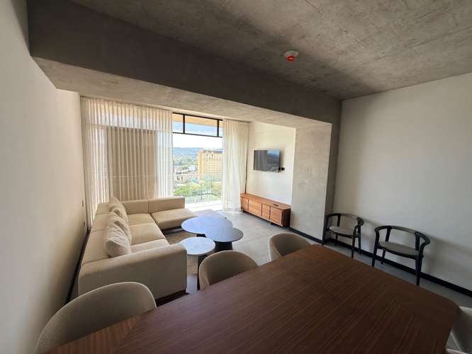 SE ALQUILA APARTAMENTO ART HAUS SAN BENITO, AMUEBLADO, NUEVO A ESTRENAR, tiene 120 m², de 2 habitaciones, cada una co - Imagen 9