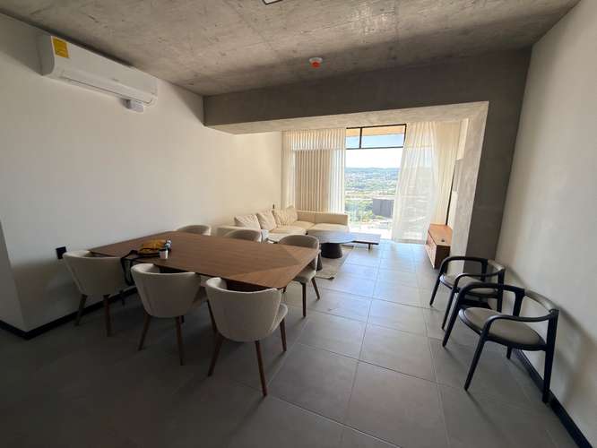  SE ALQUILA APARTAMENTO ART HAUS SAN BENITO, AMUEBLADO, NUEVO A ESTRENAR, tiene 120 m², de 2 habitaciones, cada una co - Imagen 7