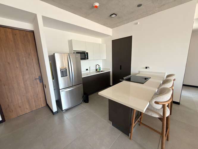  SE ALQUILA APARTAMENTO ART HAUS SAN BENITO, AMUEBLADO, NUEVO A ESTRENAR, tiene 120 m², de 2 habitaciones, cada una co - Imagen 2