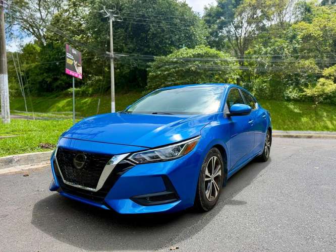 Nissan Sentra 2020 SV - Imagen 2