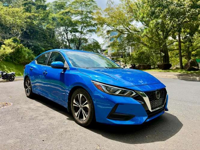 Nissan Sentra 2020 SV