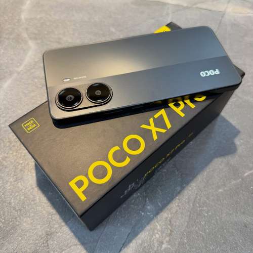 POCO X7 pro 5G 