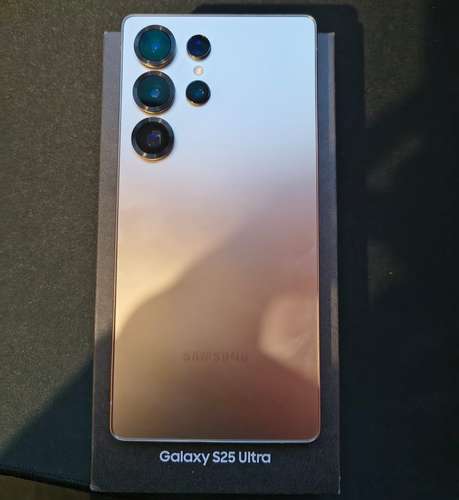 VENDO O CAMBIO - SAMSUNG GALAXY S25 ULTRA 512 - Imagen 3