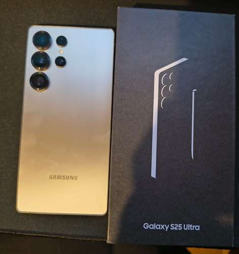 VENDO O CAMBIO - SAMSUNG GALAXY S25 ULTRA 512 - Imagen 4