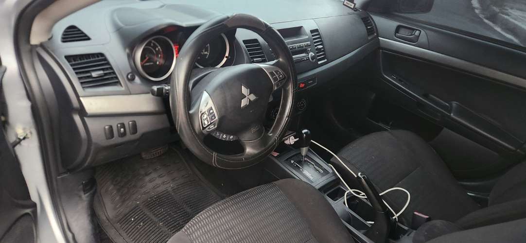 Mitsubishi lancer sportback 2013 autom rines motor 2.0 ecodrive bolsas buenas acepto auto a cuenta 