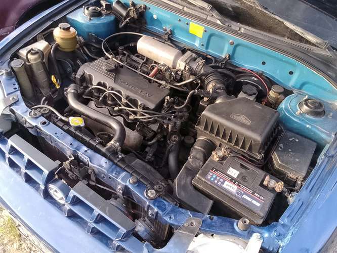 VENDO HIUNDAY ACCENT AÑO 2002 TRANSMISIÓN STANDAR  CON A/C FUNCIONANDO EN ILOPANGO   CON WHATSAPP  $2,700 NEG