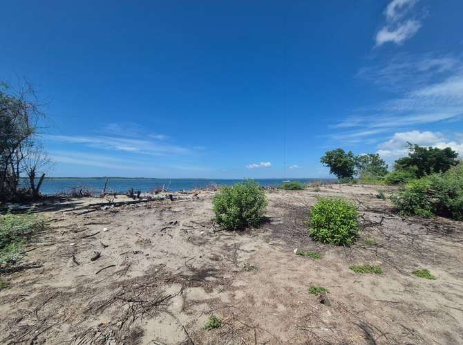 Terreno en venta en Isla San Sebastian, Usulutan, Bahia de Jiquilisco ideal para inversionistas
