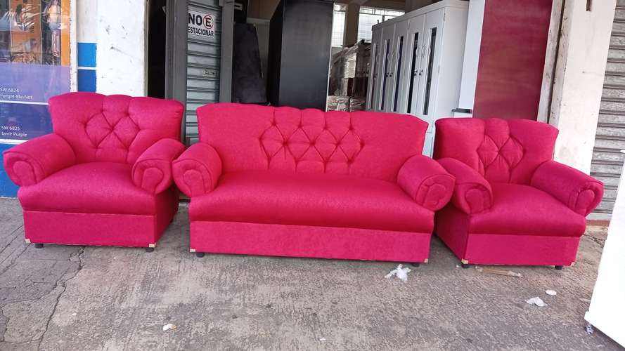 Juegos de Sillones de Sala NUEVOS | Lindos y Cómodos - Imagen 3