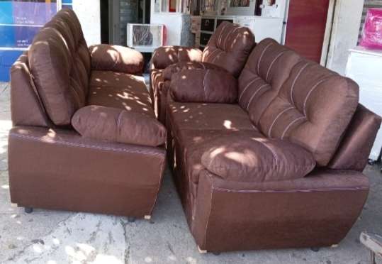 Juegos de Sillones de Sala NUEVOS | Lindos y Cómodos - Imagen 2