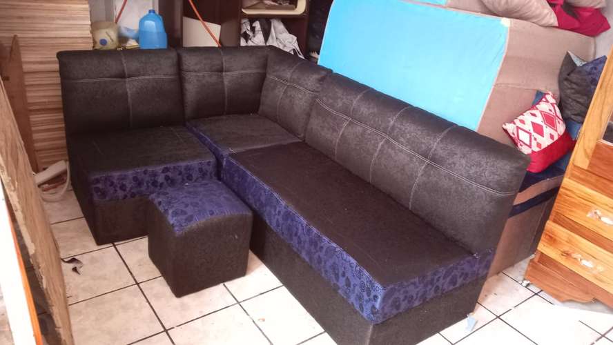 Juegos de Sillones Esquineros de Sala NUEVOS | Lindos y Cómodos