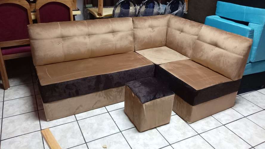 Juegos de Sillones Esquineros de Sala NUEVOS | Lindos y Cómodos - Imagen 5