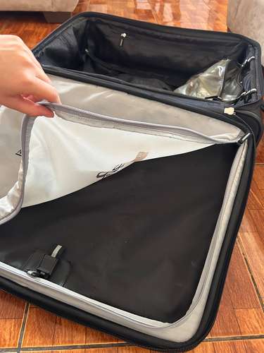 Vendo maleta de viaje para bodega Ralph Lauren Polo Sport 50-60lb - Imagen 9